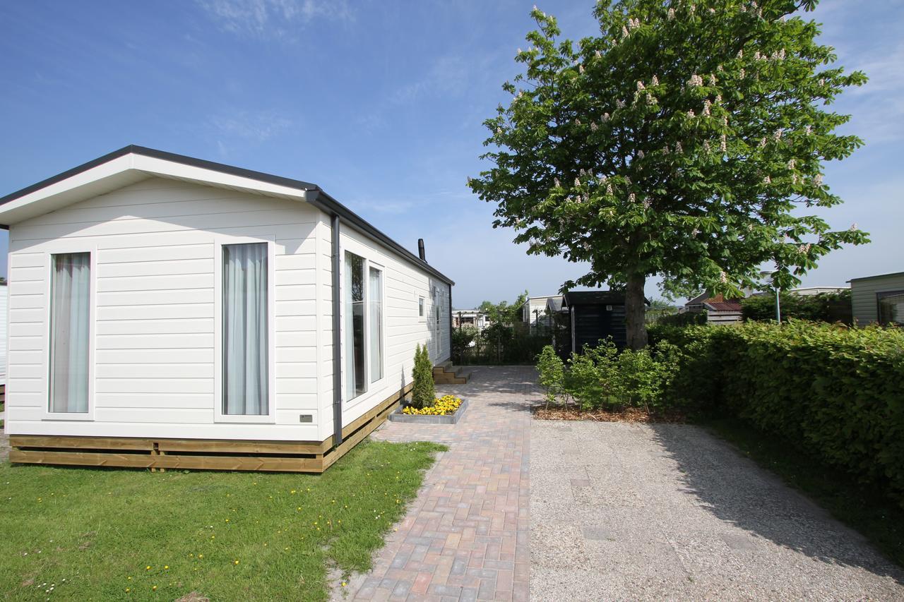 Ijsselmeer-Chalet Nr. 66 Molkwerum Экстерьер фото
